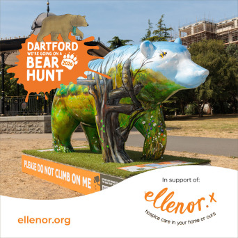 Dartford Bear Hunt Auction