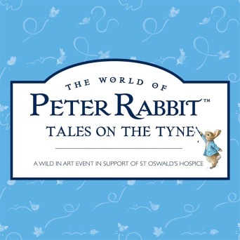 Peter Rabbit&trade;: Tales on the Tyne Grand Finale Charity Auction