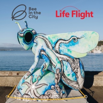 Bee in the City Wellington Auction