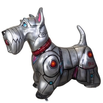 Robo Doggo