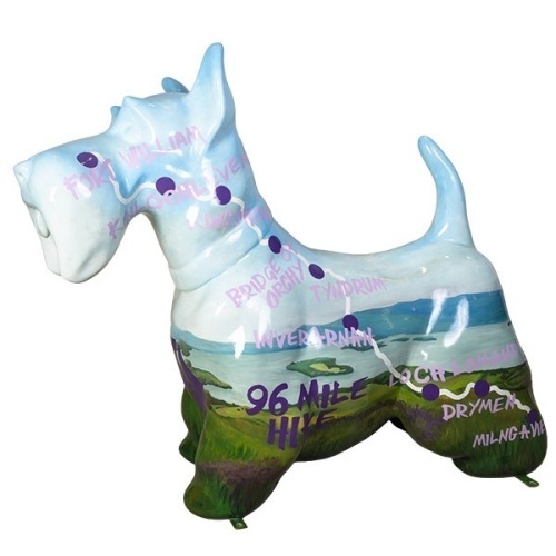 Westie Highland Way