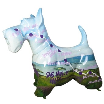 Westie Highland Way