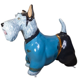 Beam me up Scottie