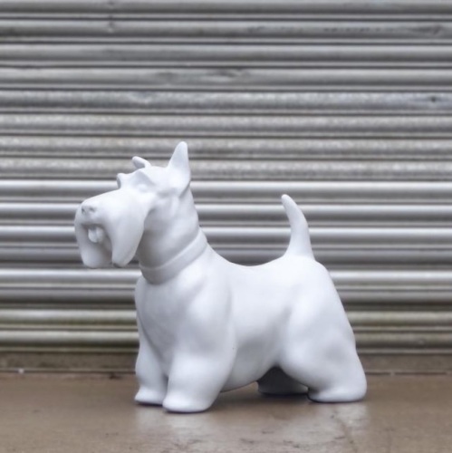Blank Scottie (Medium)