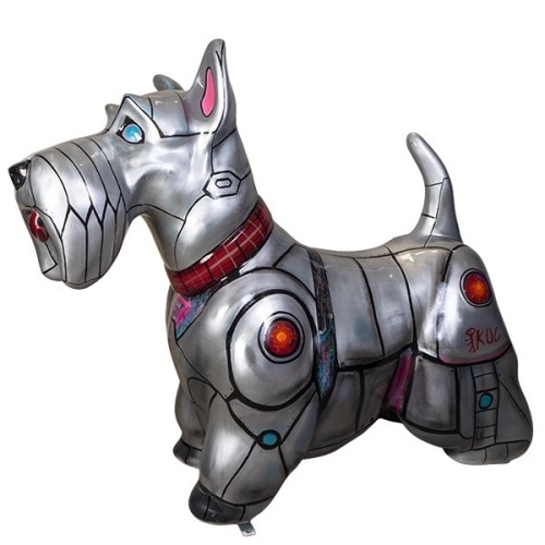 Robo Doggo