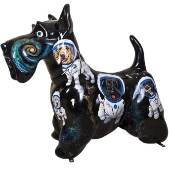 Ground Control to Major Canis
