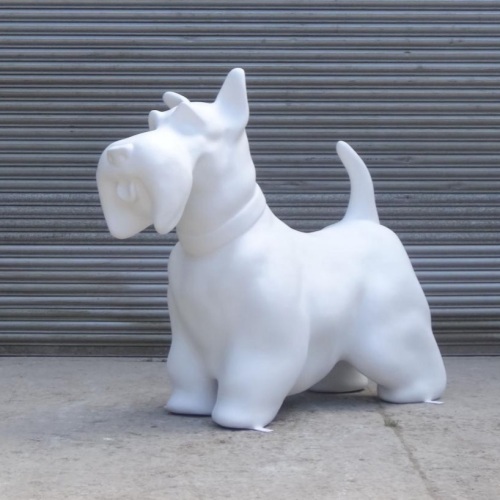 Blank Scottie (Large)