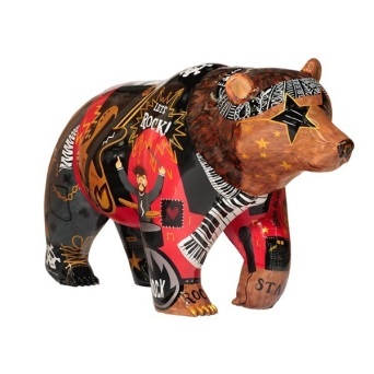 Are you Teddy to Rock