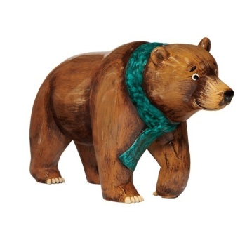 Character Bear