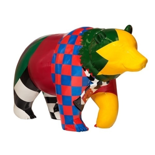 Sir Peter Blake Bear
