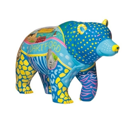 Bear in the Heart of Dartford