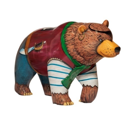 Buccaneer Bear