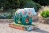 Bear In Bloom - 2