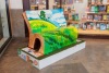 Book Bench For Tu - 2