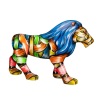 Ribboned Lion - 2