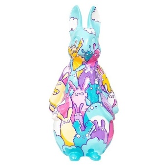 A Fluffle of Rabbits