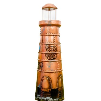 The Lunar Lighthouse