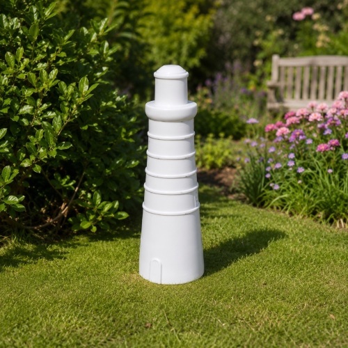 Medium blank lighthouse