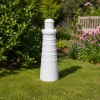 Medium blank lighthouse