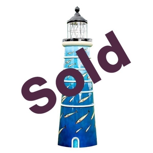 Mackerel & Sprats Helter Skelter - SOLD!