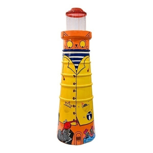 Lighthouse KeepPurr