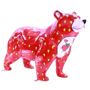 StrawBEARy