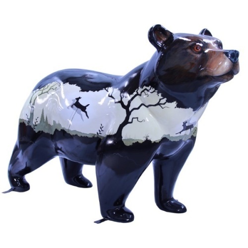 Shadow Bear