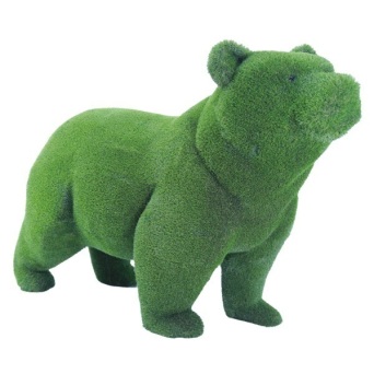 Topiary Bear