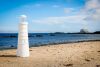 Large blank light house - 2