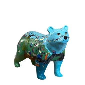 People of Perthshire Bear