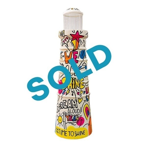 A Guiding Light of Positivity - SOLD!