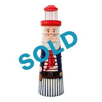 Mr. Smee-ton - SOLD!