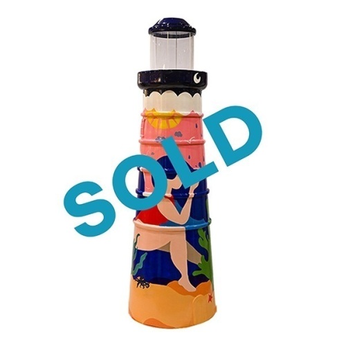Beneath & Beyond - SOLD!