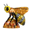 BE like a BEE