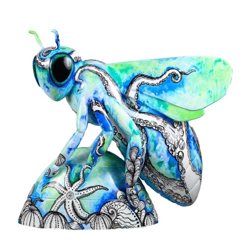 Bee from the Ocean