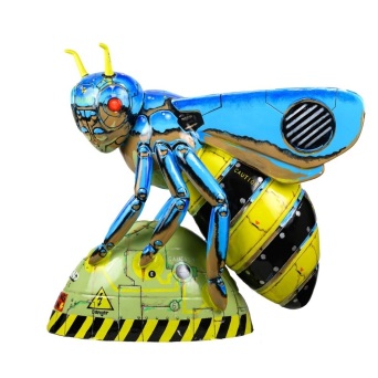 Just-Tin BeeBot