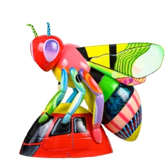 Rescue Bee Button