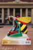 Bee-casso in the City - 2