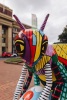 Bee-casso in the City - 3