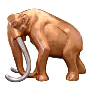 The Copper Mammoth