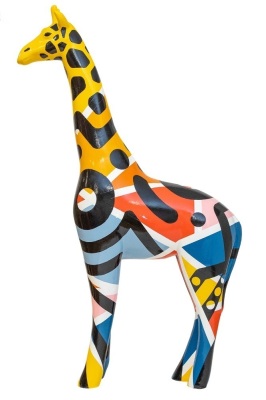 Daz The Dazzling Giraffe