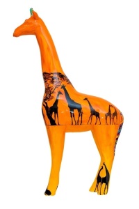 Stand Tall for Giraffes