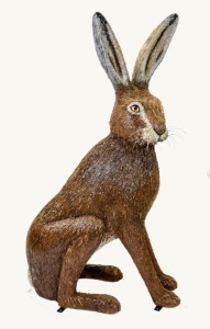 Pierre the Hampshire Hare