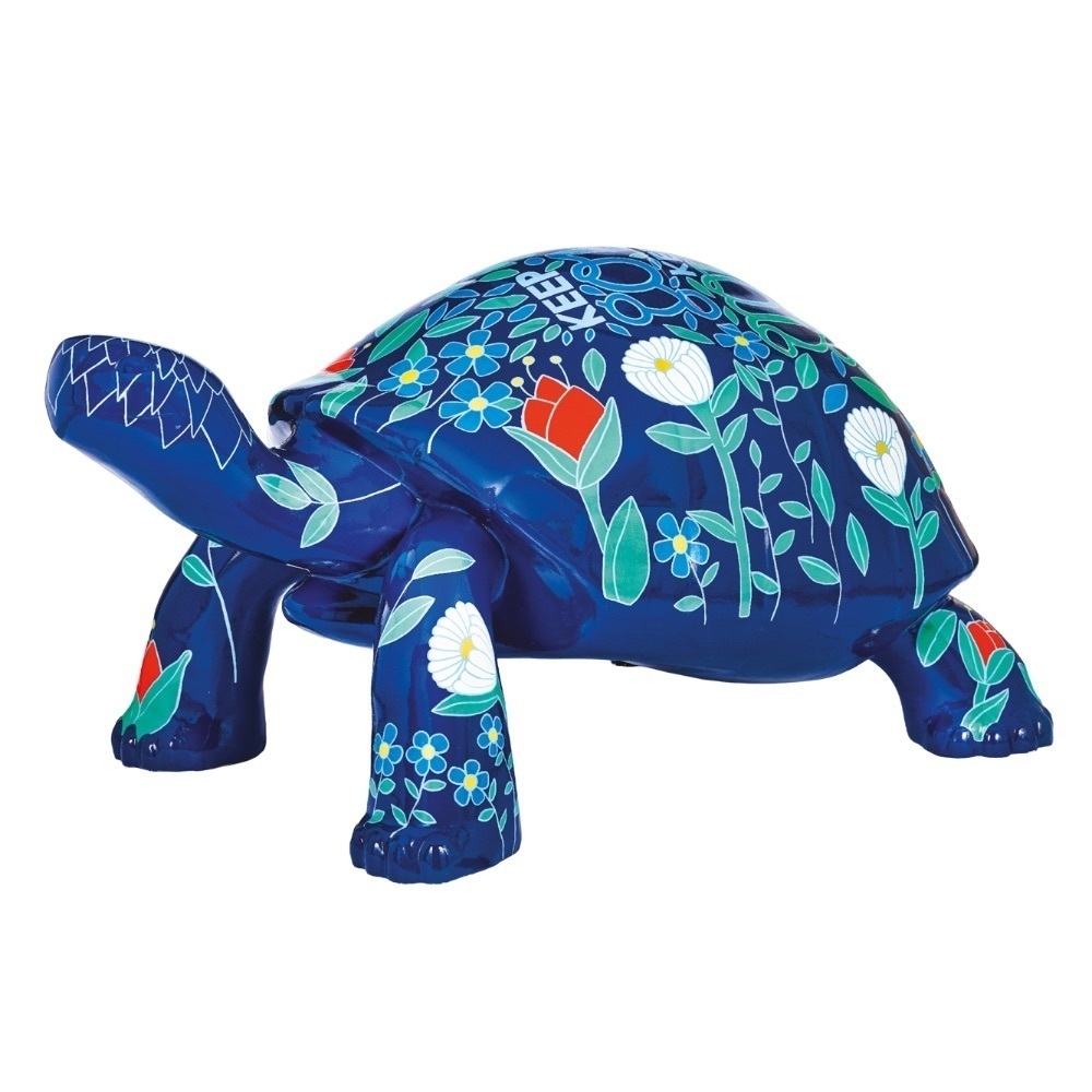 Keep Going, Keep Growing Tortoise Takeover Auction Wild in Art Chart Js Keeps Growing