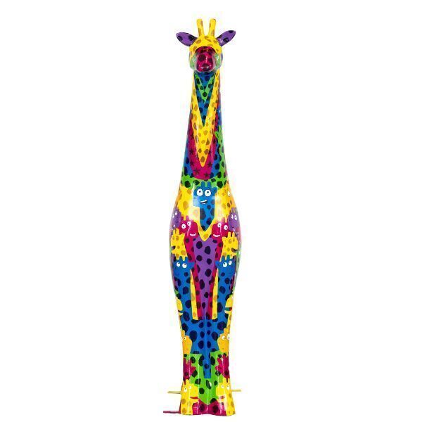 Giraffe-a-lot | Croydon Stands Tall Auction - Wild in Art