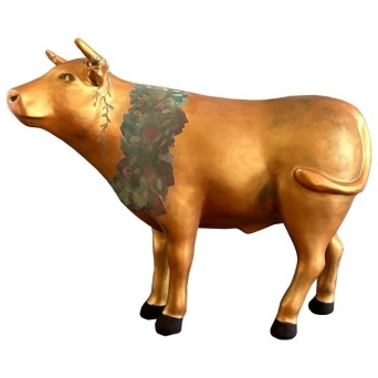 Golden Calf (Medium)