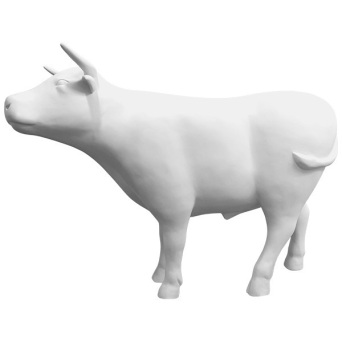 Blank Ox (Medium)