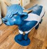 Mini Saltire Coo (Wee Coo) - 2