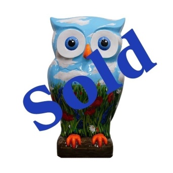 Wildflower Mead-owl - SOLD!