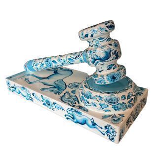 "The Delft Gavel"